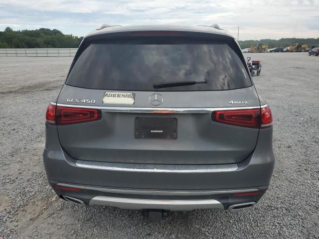 2020 Mercedes-Benz GLS 450 4matic