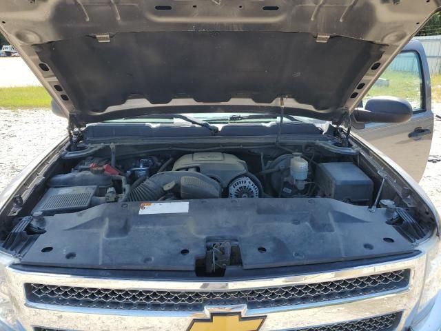 2012 Chevrolet Silverado K1500 LT