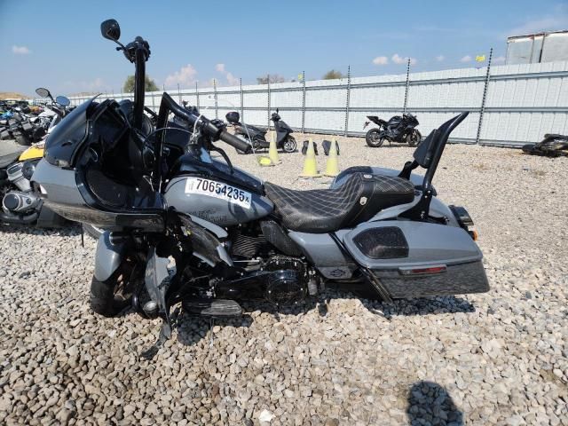2022 Harley-Davidson Fltrxst