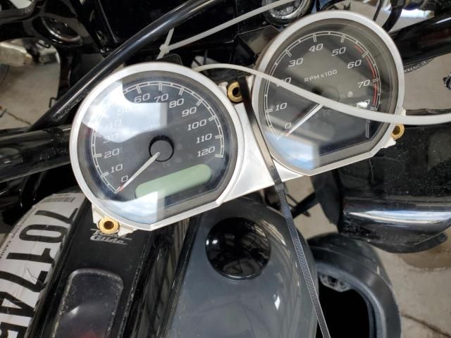 2022 Harley-Davidson Fltrxst