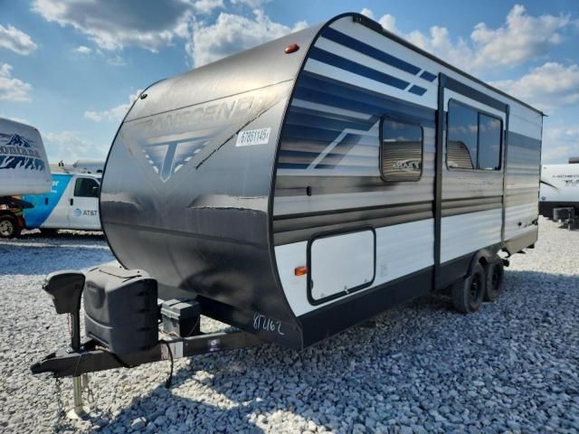 2021 Grand Desn 200MK