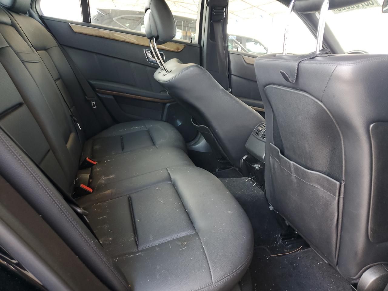 2011 Mercedes-Benz E 350 4matic