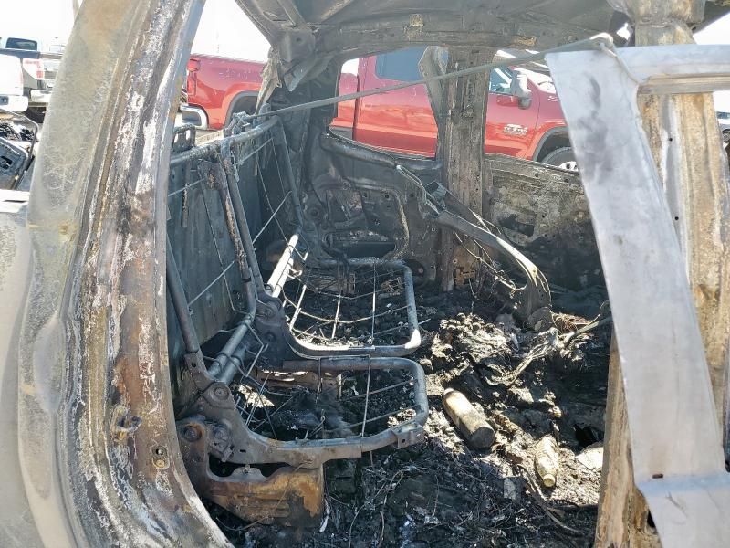 2020 Toyota Tundra Double Cab SR