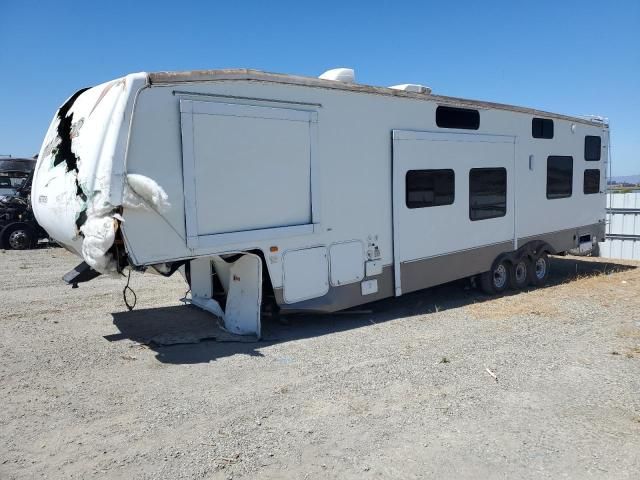 2009 Raptor 5th Wheel-RVS TOY Hauler RV