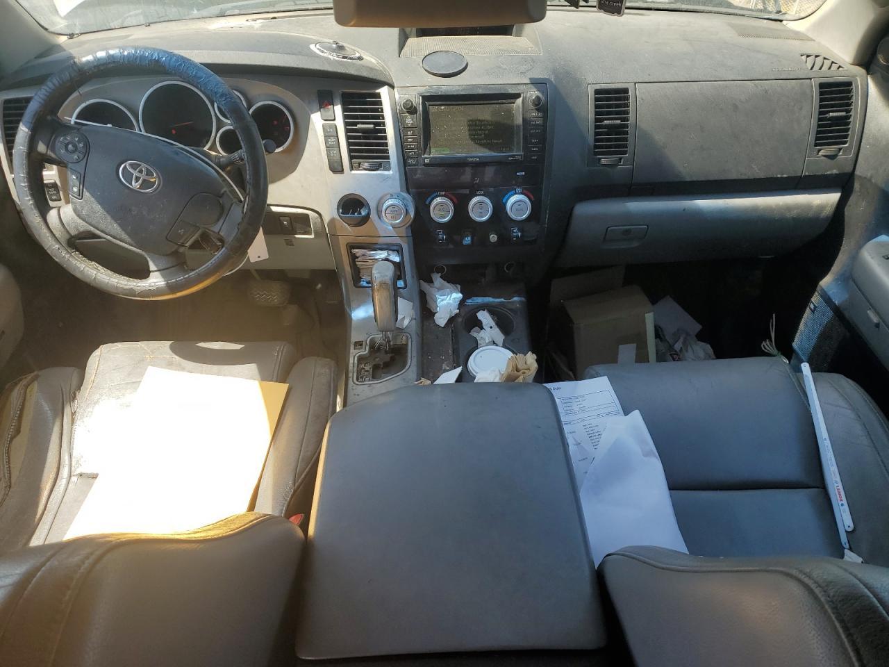 2007 Toyota Tundra Double Cab Limited