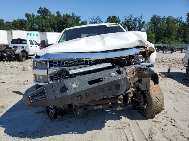 2019 Chevrolet Silverado K2500 Heavy Duty