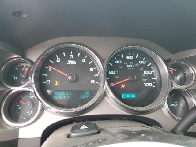 2013 Chevrolet Silverado K1500 LT