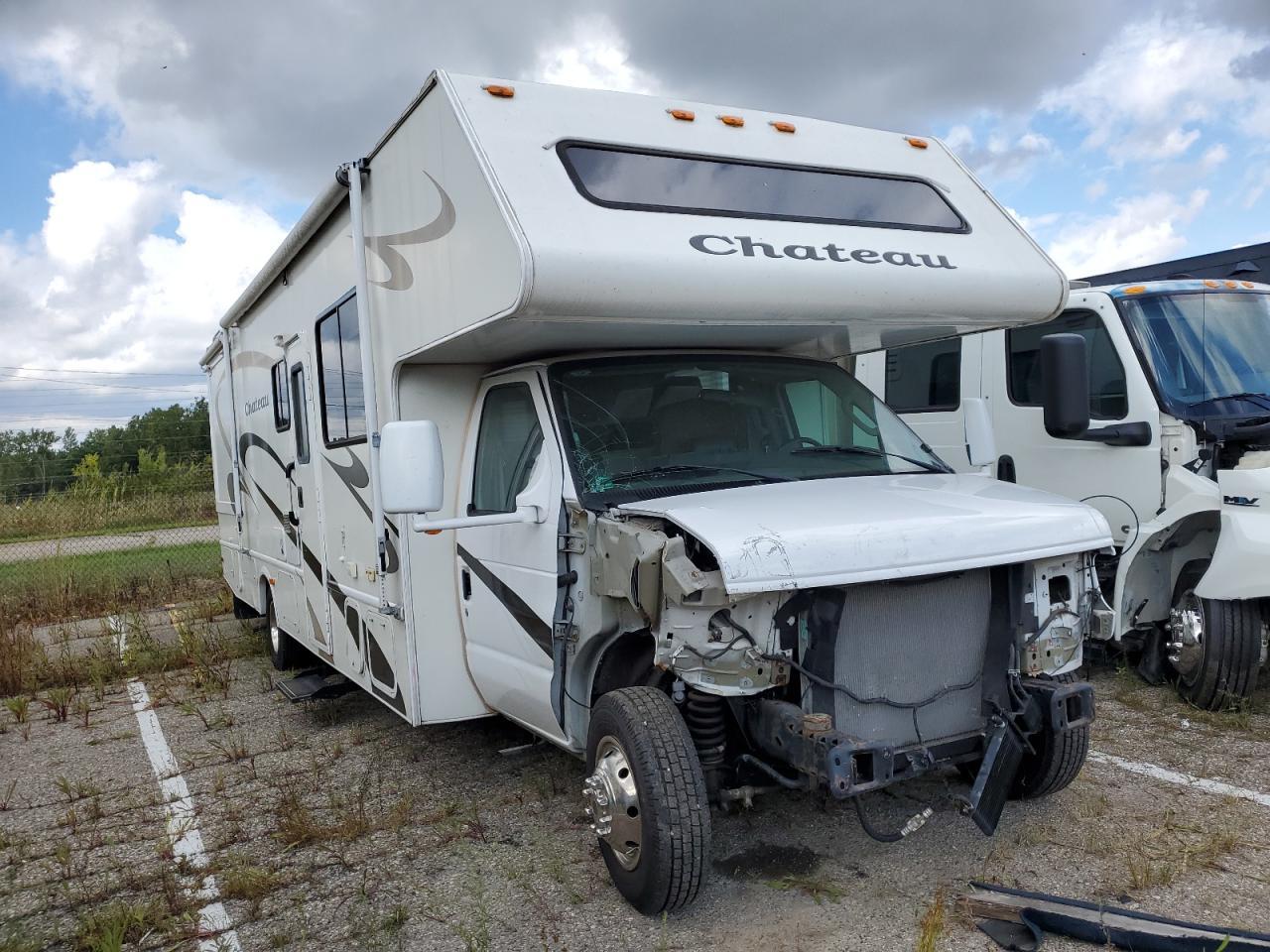 2006 Ford Econoline E450 Super Duty Cutaway Van