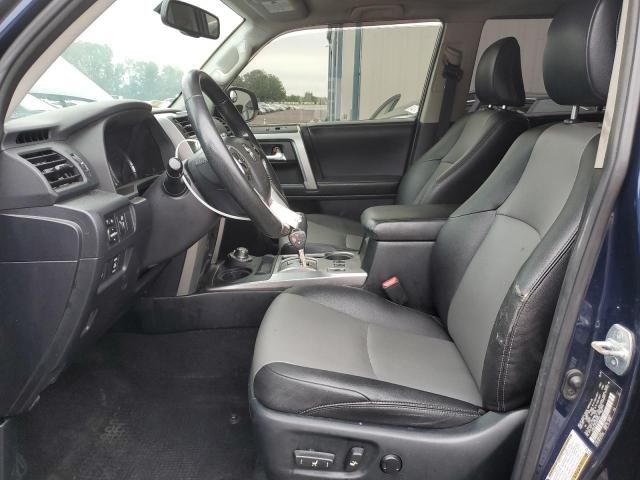 2018 Toyota 4runner SR5/SR5 Premium