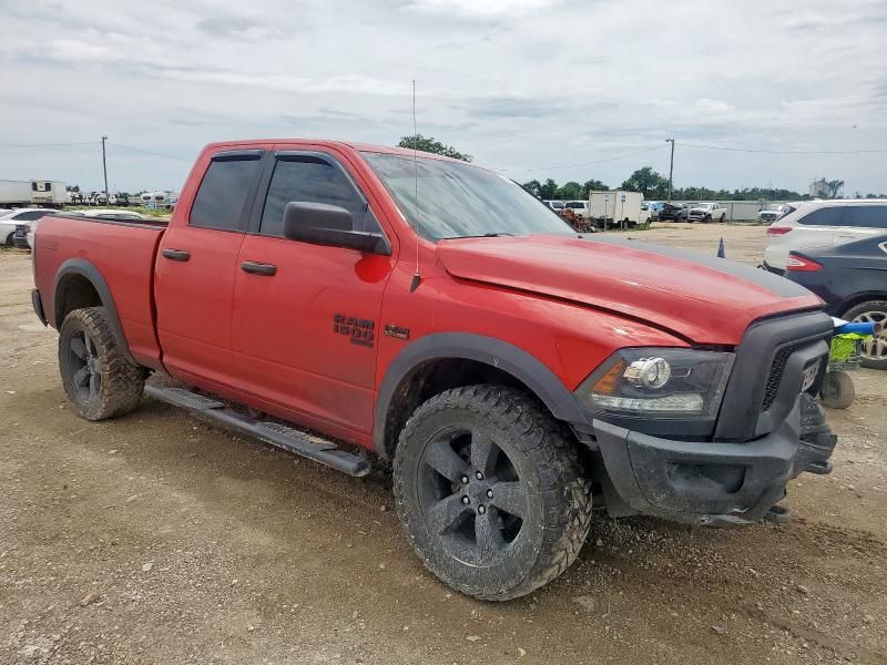 2020 Dodge RAM 1500 Classic Warlock