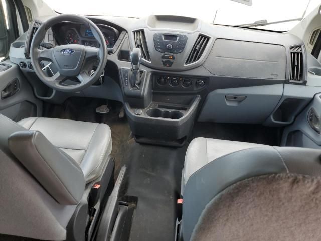 2018 Ford Transit T-250