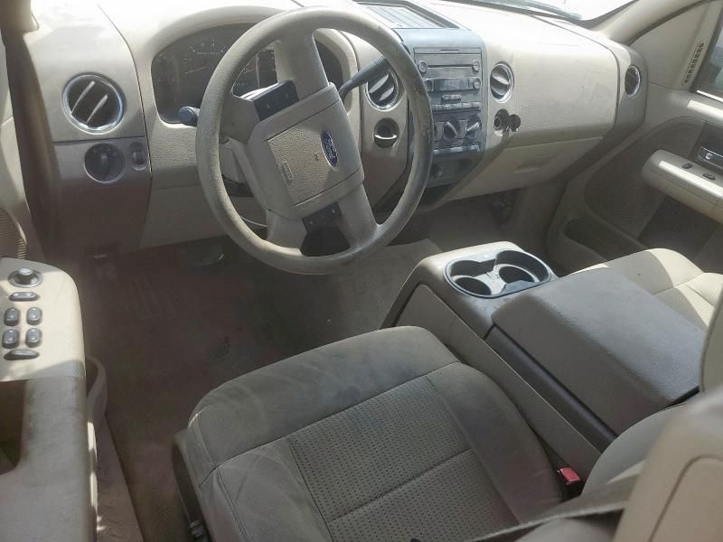 2007 Ford F150