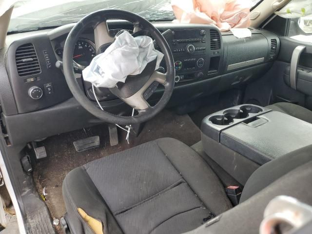 2011 Chevrolet Silverado K1500 LT