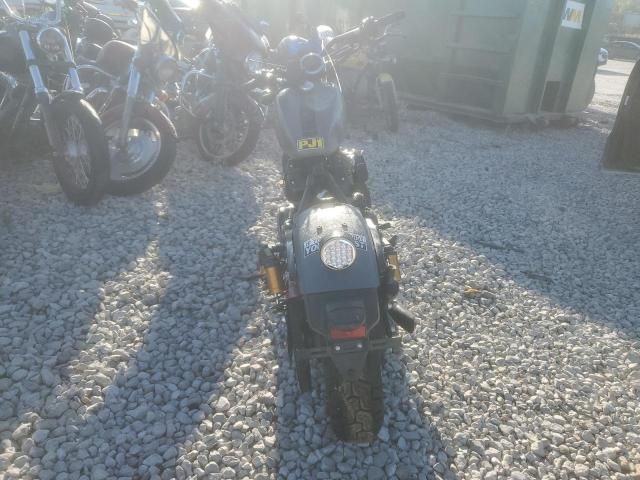 2022 Yamaha XVS950 CUD