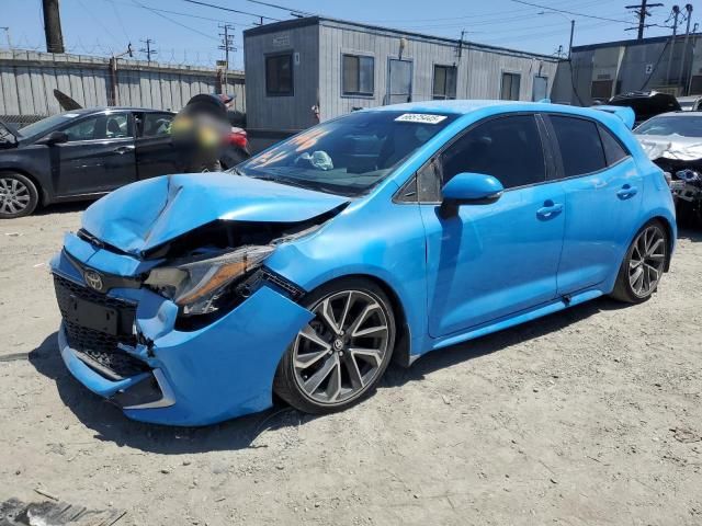 2022 Toyota Corolla XSE