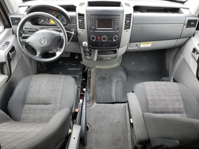2016 Mercedes-Benz Sprinter 2500