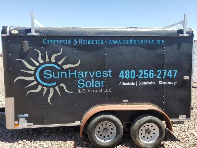 2014 Interstate West ILRD612TA2 Enclosed Cargo Trailer