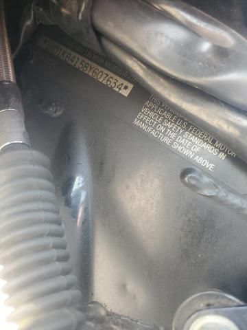 2008 Harley-Davidson Flhx