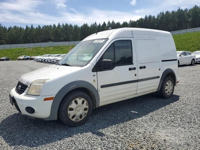2013 Ford Transit Connect XLT