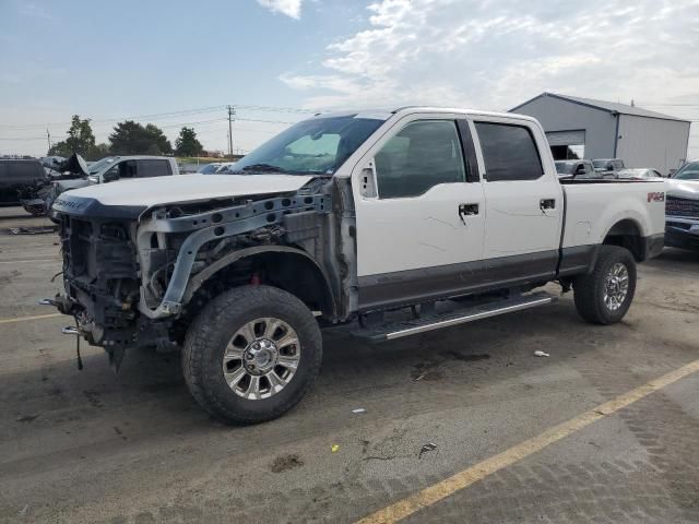 2017 Ford F250 Super Duty