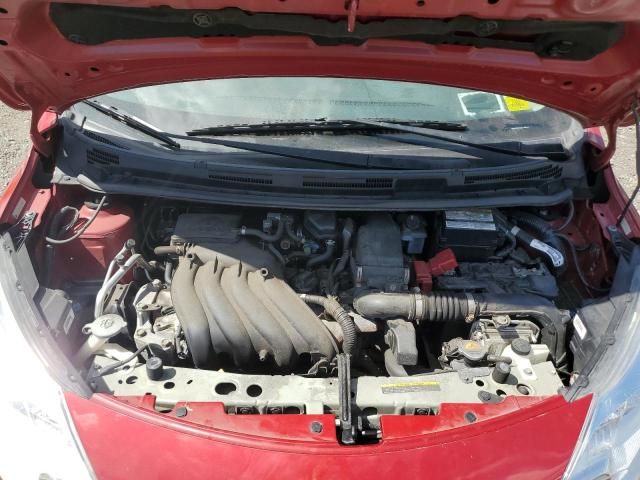 2014 Nissan Versa Note s