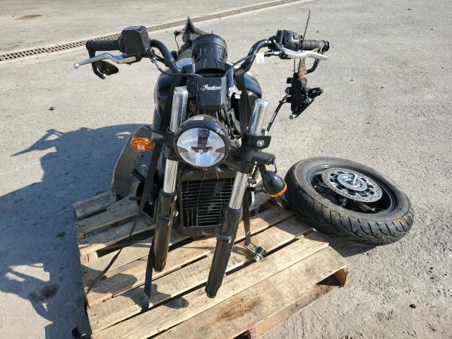 2025 Indian Motorcycle Co. Scout Sixty Bobber