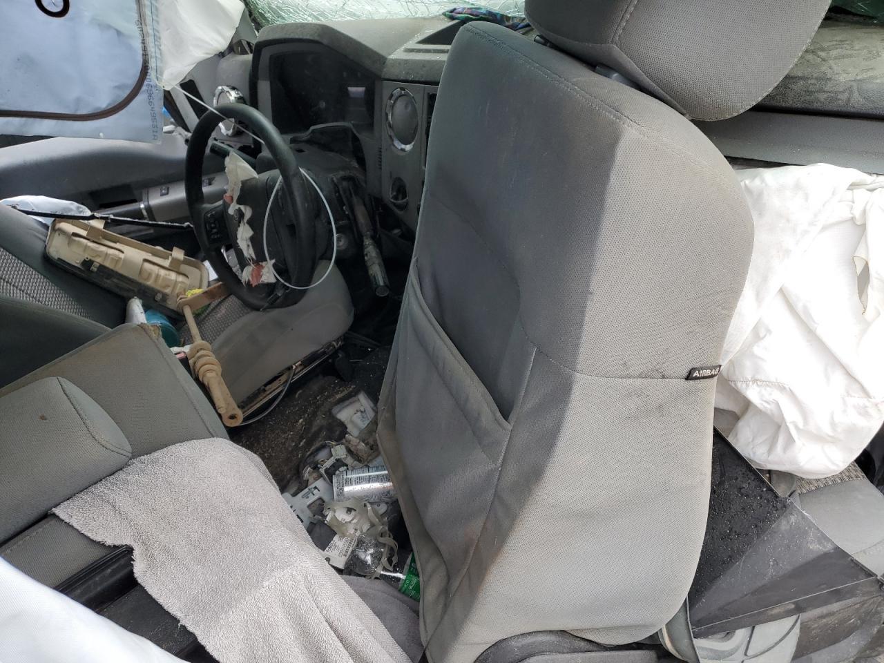 2015 Ford F450 Super Duty