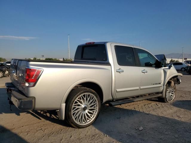 2008 Nissan Titan XE