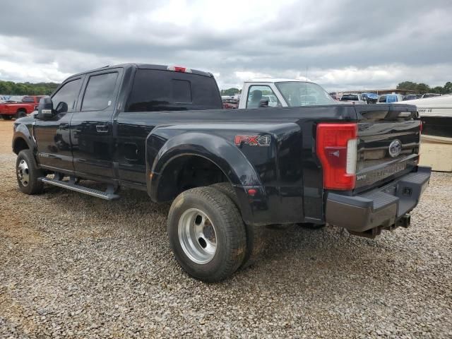2017 Ford F350 Super Duty