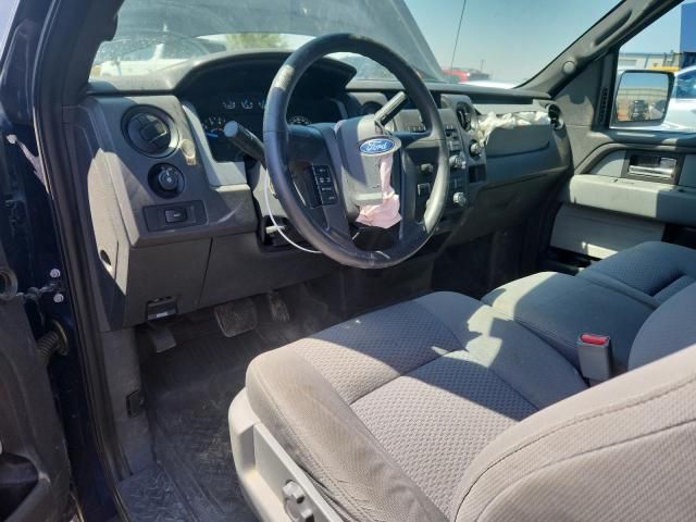 2013 Ford F150