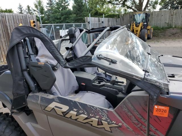 2024 Yamaha YXE1000