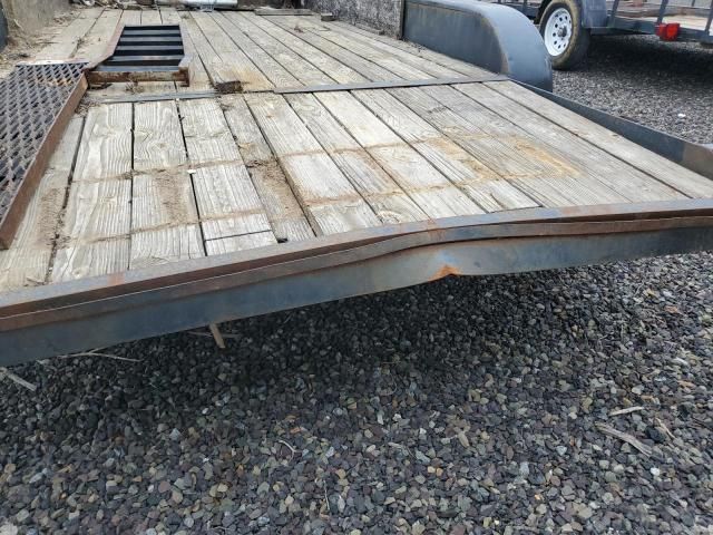 2000 Cati 2000 Carson Equipment Trailer
