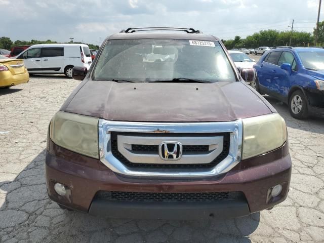 2011 Honda Pilot Touring