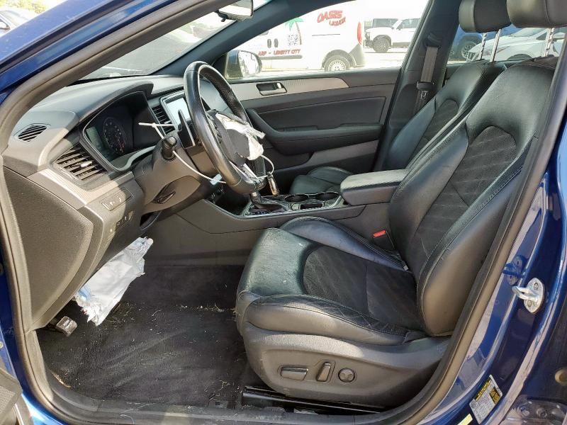 2018 Hyundai Sonata Sport