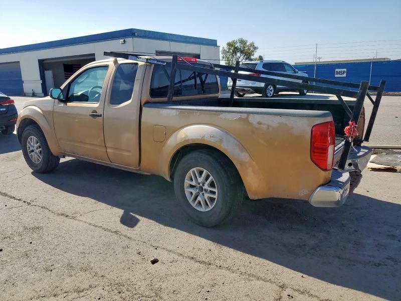 2005 Nissan Frontier King Cab XE
