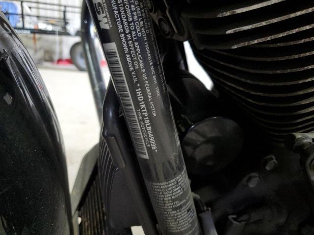 2020 Harley-Davidson Fltrxs