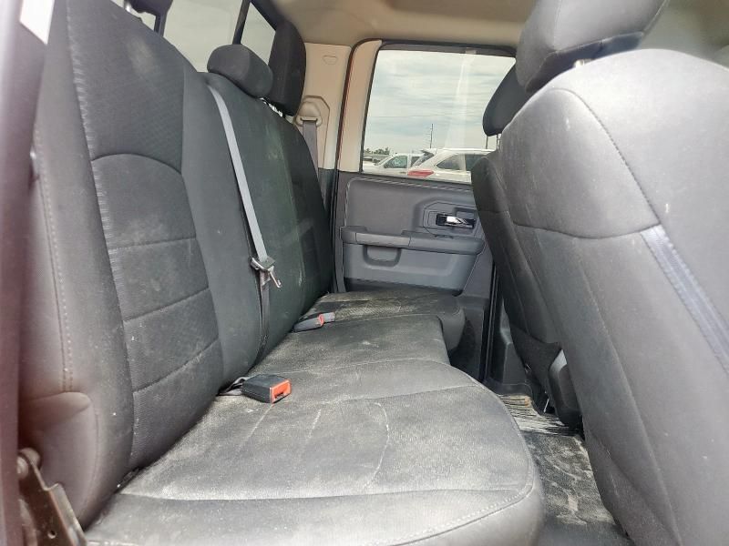 2020 Dodge RAM 1500 Classic Warlock