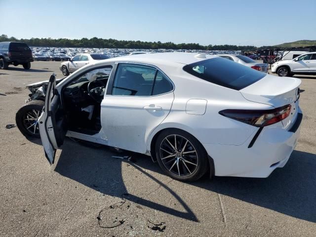 2024 Toyota Camry SE Night Shade