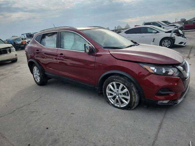 2021 Nissan Rogue Sport SV