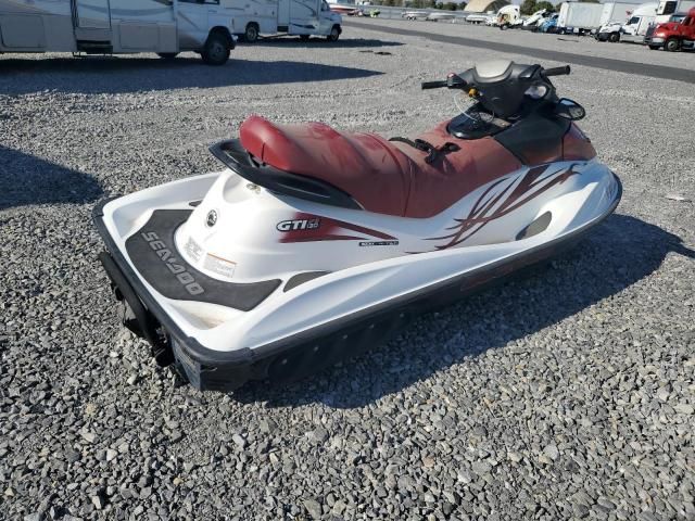 2008 Seadoo Bombardier