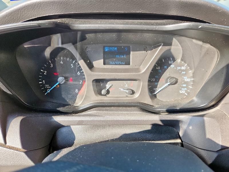 2019 Ford Transit T-250