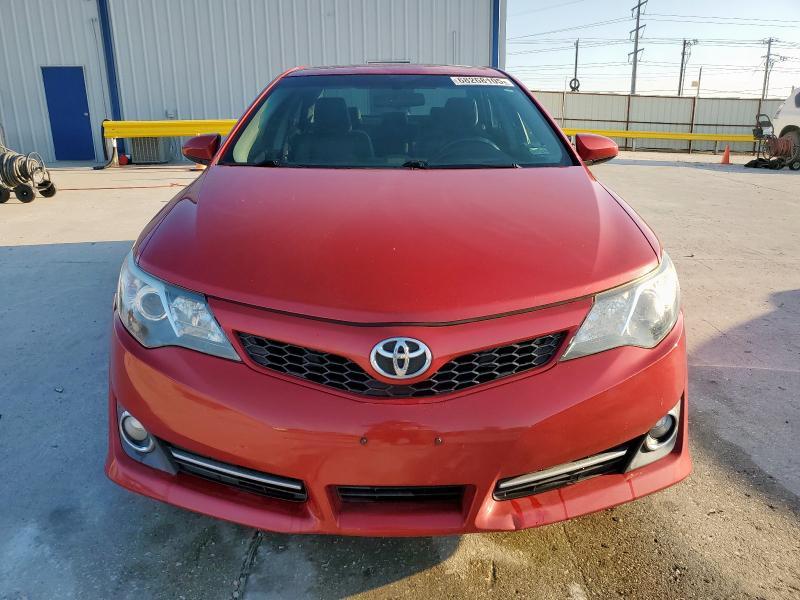 2012 Toyota Camry se Sport Limited Edition