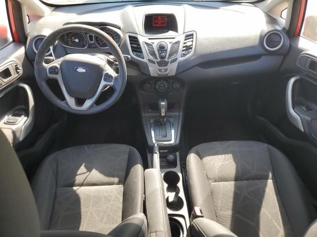 2012 Ford Fiesta SE