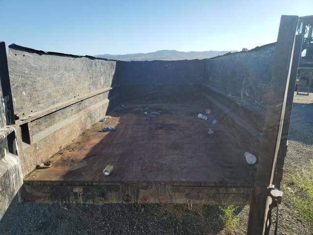 2019 Norstar Dump Trailer