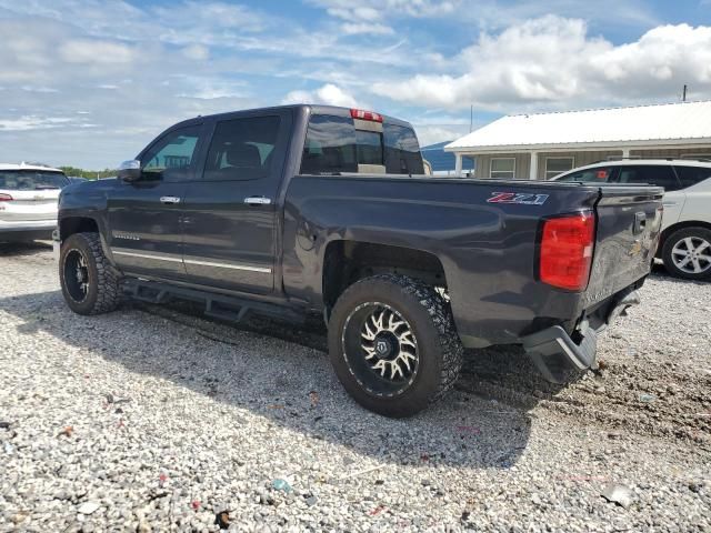 2015 Chevrolet Silverado K1500 LTZ