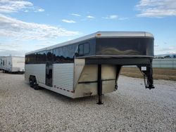 2003 K O Manufacturi NG 8X24 Enclosed Cargo Trailer for sale in Casper, WY