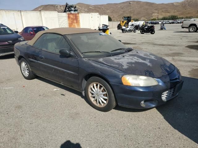 2002 Chrysler Sebring LXI