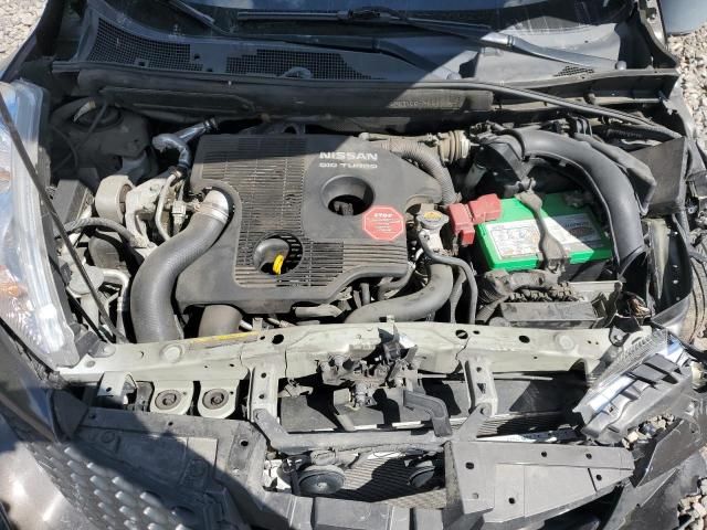 2013 Nissan Juke S
