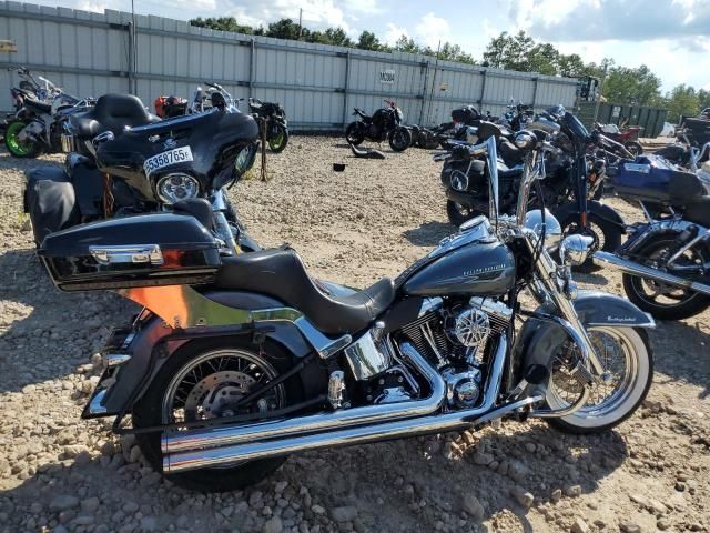 2015 Harley-Davidson Flstc Heritage Softail Classic