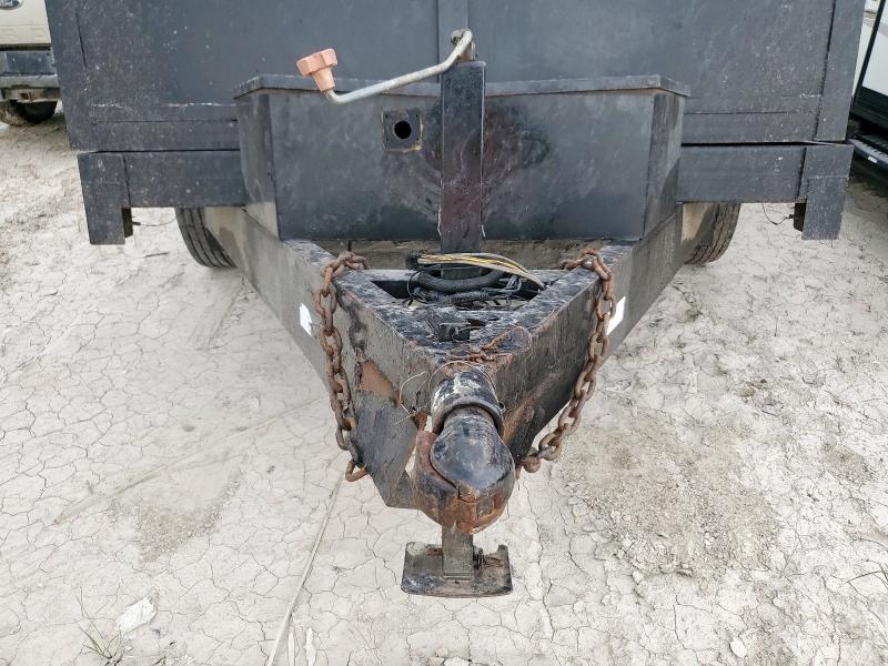 2008 Other 2008 Built-rite Dump Trailer